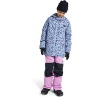 Burton Hillslope 2L Jacket - Kids - Cheetah