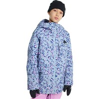 Burton Hillslope 2L Jacket - Kids - Cheetah