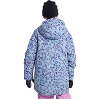 Burton Hillslope 2L Jacket - Kids - Cheetah