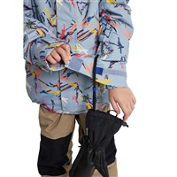 Burton Skimmer 2L Jacket - Kids - Scribble