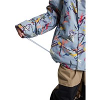 Burton Skimmer 2L Jacket - Kids - Scribble