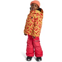 Burton Hillslope 2L Jacket - Toddler - Fur Goldenrod