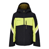 Obermeyer Fleet Jacket - Teen Boy's - Chameleon