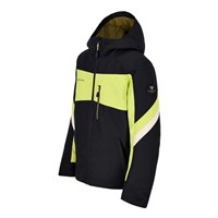 Obermeyer Fleet Jacket - Teen Boy's - Chameleon
