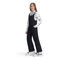 Obermeyer Anya Bib Pant - Teen Girl's - Black
