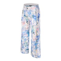 Obermeyer Brooke Print Pant - Teen Girl's - Tree Love
