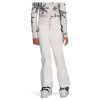 Obermeyer Jolie Softshell Pant - Teen Girl's - White