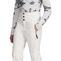 Obermeyer Jolie Softshell Pant - Teen Girl's - White