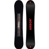 Arbor Red Gerard Pro Snowboard - Men's