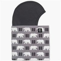 Turtle Fur Playful Prints Shellaclava - Kid's - Polar Plunge