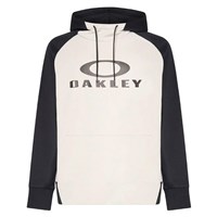Oakley Bark DWR Fleece Hoody - Men's - Lunarrock Bkout