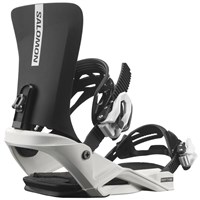 Salomon Rhythm Junior Snowboard Bindings - Unisex
