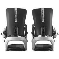 Salomon Rhythm Snowboard Bindings - Unisex - White