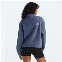 The North Face Fleeski 1/4 Zip Pullover - Women's - Twilight Galaxy