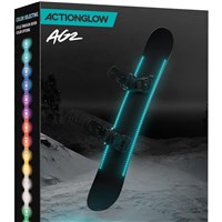 ActionGlow LED Snowboard Lighting System