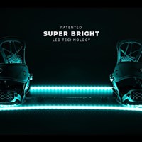 ActionGlow LED Snowboard Lighting System