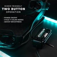 ActionGlow LED Snowboard Lighting System