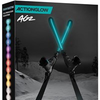 ActionGlow LED Ski Lighting System