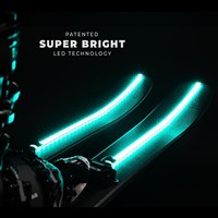 ActionGlow LED Ski Lighting System