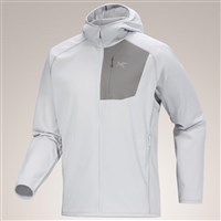 Arc'teryx Delta Hoody - Men's - Solitude / Void