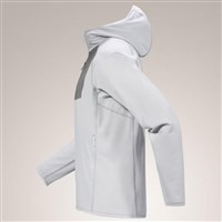 Arc'teryx Delta Hoody - Men's - Solitude / Void