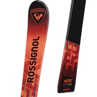 Rossignol On Piste Skis Hero Jr Multi-Event Skis - Youth