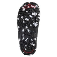 Burton Mini Grom Snowboard Boots - Youth - Black (27)