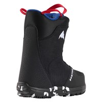 Burton Grom BOA Snowboard Boots - Youth - Black (27)
