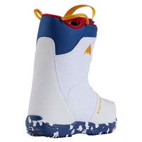 Burton Grom BOA Snowboard Boots - Youth - White (27)