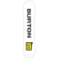 Burton Grom Snowboard - Youth - Ketchup / Mustard