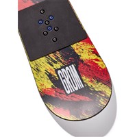 Burton Grom Snowboard - Youth - Ketchup / Mustard