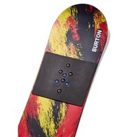 Burton Grom Snowboard - Youth - Ketchup / Mustard
