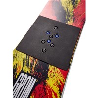 Burton Grom Snowboard - Youth - Ketchup / Mustard