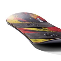 Burton Grom Snowboard - Youth - Ketchup / Mustard
