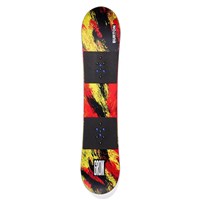 Burton Grom Snowboard - Youth - Ketchup / Mustard