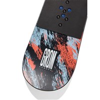 Burton Grom Camber Snowboard - Youth