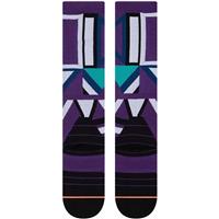 Stance Wisteria Socks- Women's - Purple