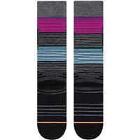 Stance Wolf Crosing Ski Socks- Women's - Black