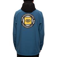 686 Waterproof Coaches Jacket - Men's - Blue Storm