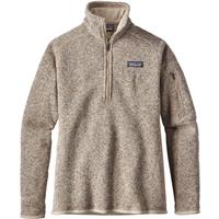 Patagonia Better Sweater 1/4 Zip - Women's - Pelican (PLCN)
