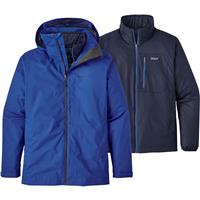 Patagonia 3-In-1 Snowshot Jacket - Men's - Viking Blue
