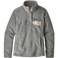 Patagonia Re-Tool Snap-T Pullover - Women's - Tailored Grey / Nickel X-Dye w/ Calcium (TYXC)