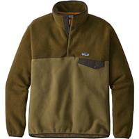 Patagonia Lightweight Synchilla Snap-T Pullover - Men's - Cargo Green (CARG)