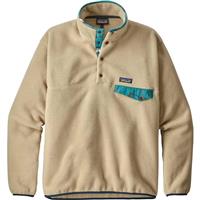 Patagonia Lightweight Synchilla Snap-T Pullover - Men's - El Cap Khaki (ELKH)