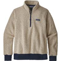 Patagonia Woolyester Fleece Pullover - Women's - Oatmeal Heather
