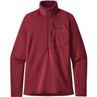 Patagonia R1 Pullover - Women's - Arrow Red (ARWD)