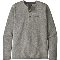 Patagonia Better Sweater Henley Pullover - Men's - Stonewash