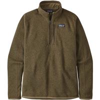 Patagonia Better Sweater 1/4 Zip - Men's - Sage Khaki