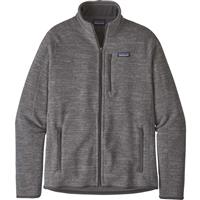 Patagonia Better Sweater Jacket - Men's - Nickel (NKL)