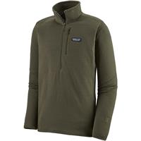 Patagonia R1 Pullover - Men's - Industrial Green